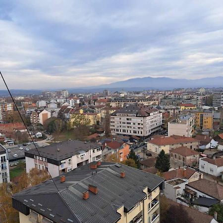 Apartman Sa Panoramom Κρούσεβατς Εξωτερικό φωτογραφία