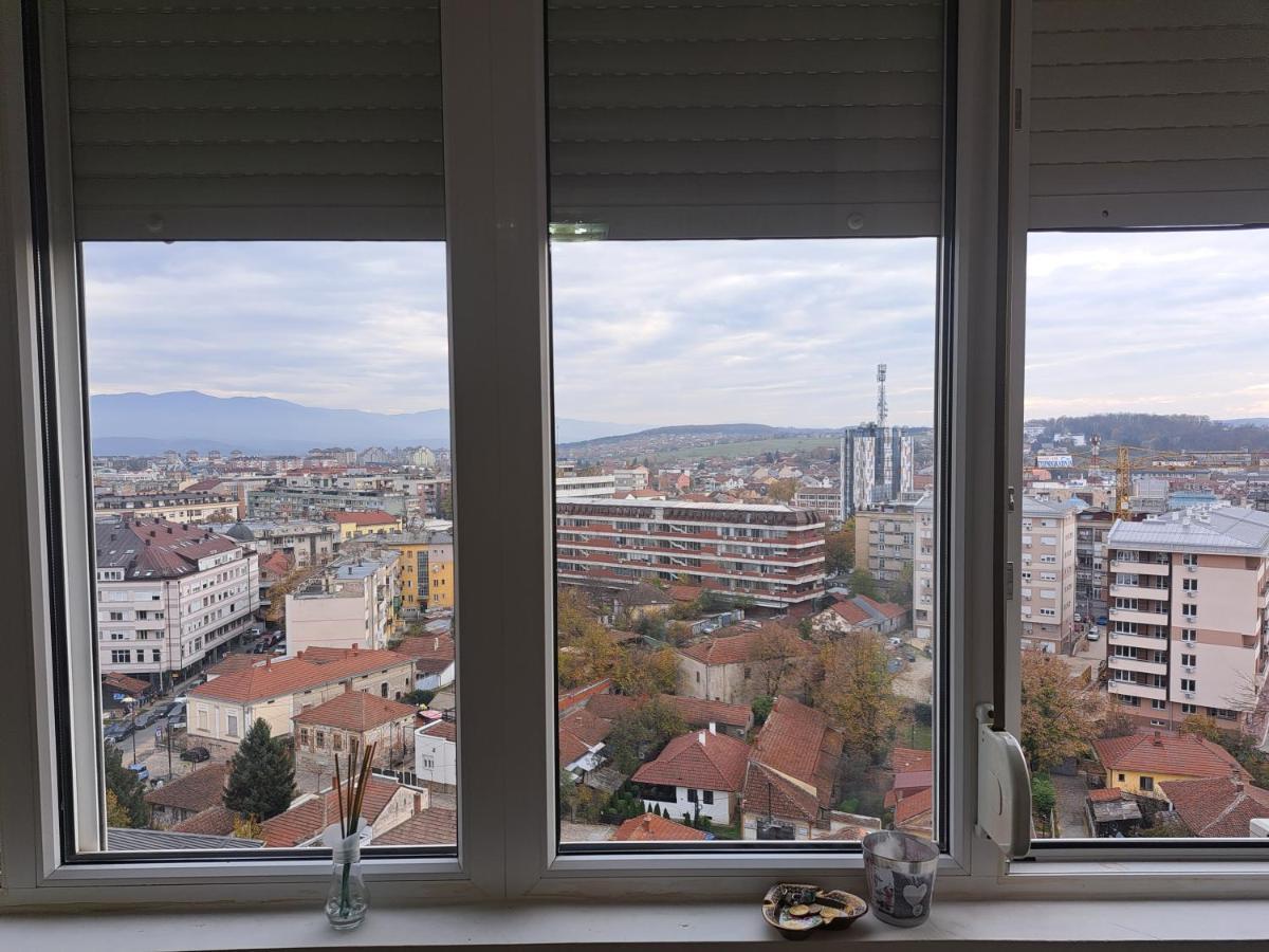 Apartman Sa Panoramom Κρούσεβατς Εξωτερικό φωτογραφία